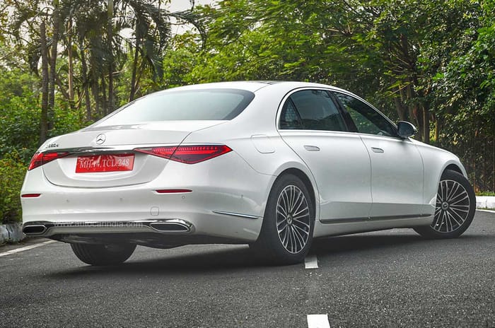 2021 Mercedes-Benz S 350d review: Still the best in business?
