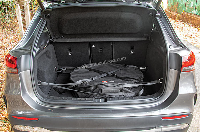 2021 Mercedes-Benz GLA review, test drive