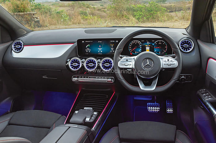 2021 Mercedes-Benz GLA review, test drive