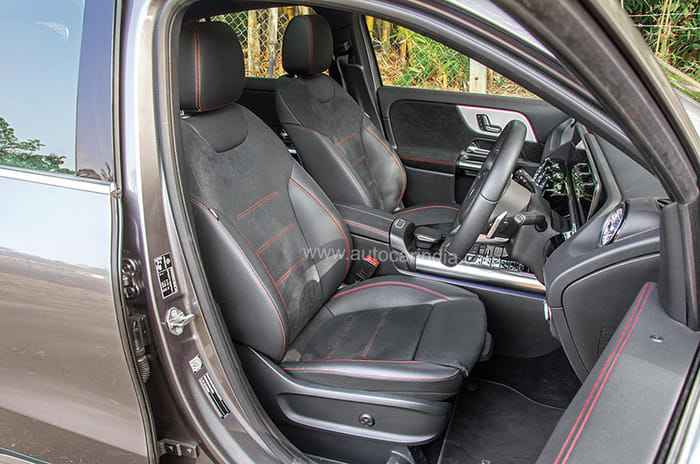 2021 Mercedes-Benz GLA review, test drive