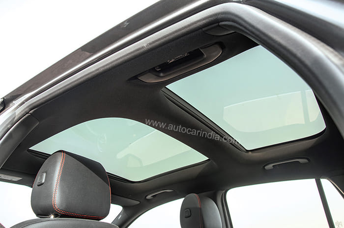 2021 Mercedes-Benz GLA review, test drive