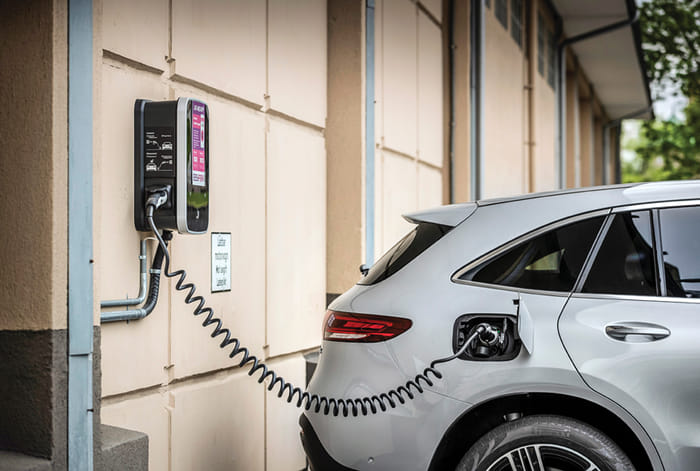 Mercedes-Benz EQC review, test drive