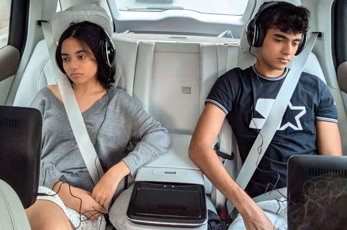 Mercedes EQS SUV 450 long term review, 1,200km report