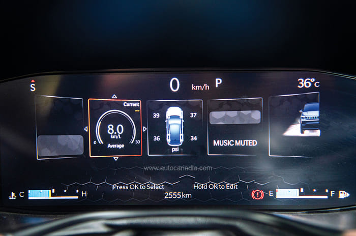 Jeep Meridian vs Toyota Fortuner comparison