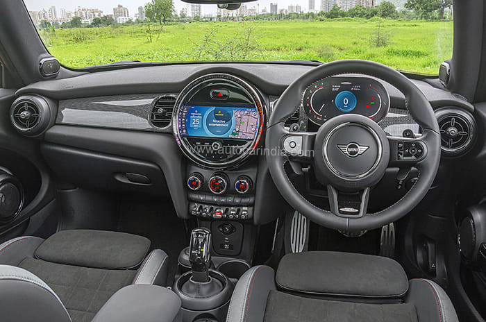 2021 Mini John Cooper Works review, test drive