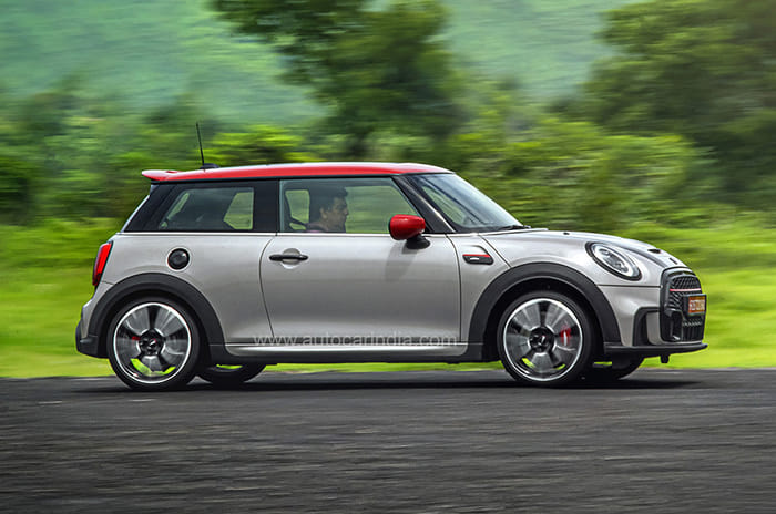 2021 Mini John Cooper Works review, test drive
