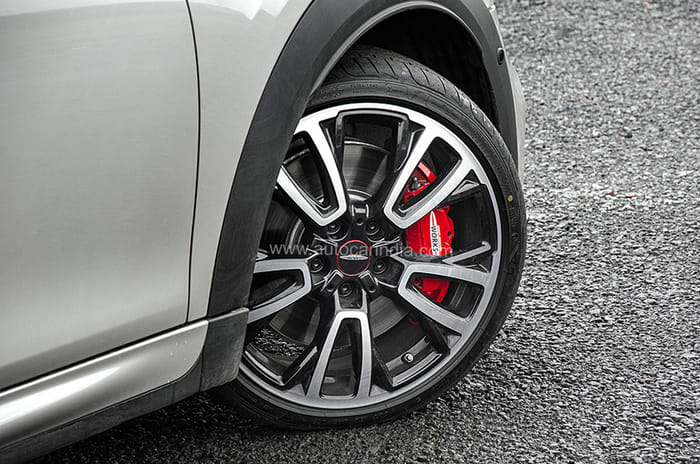 2021 Mini John Cooper Works review, test drive