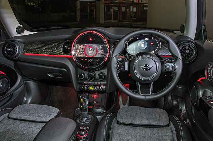 Mini Cooper SE review, test drive