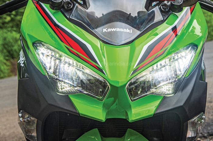 2022 Kawasaki Ninja 400 review: Mean green machine