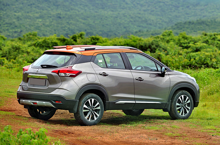 2020 Nissan Kicks 1.3 turbo-petrol review, test drive