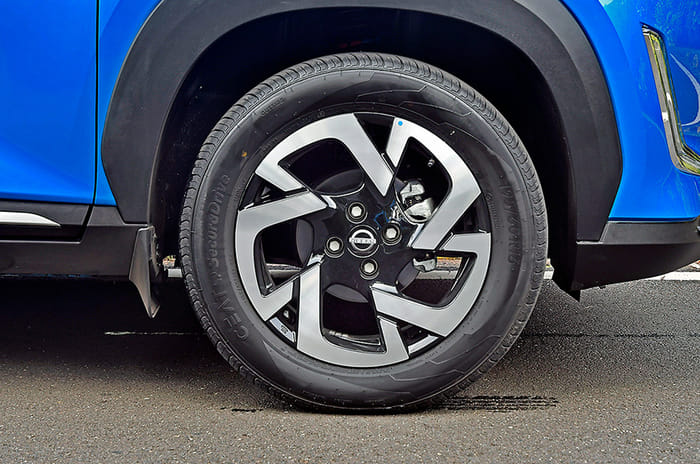 Nissan Magnite review, test drive