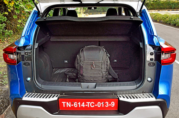 Nissan Magnite review, test drive