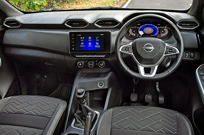 Nissan Magnite review, test drive