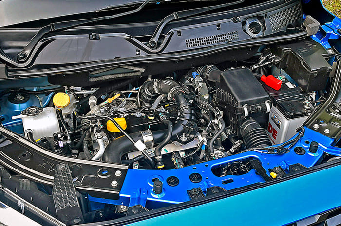 Nissan Magnite review, test drive