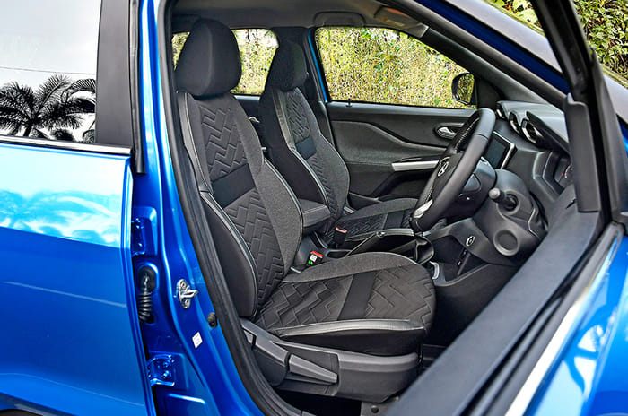 Nissan Magnite review, test drive