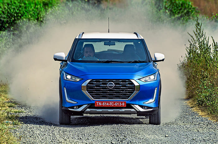 Nissan Magnite review, test drive