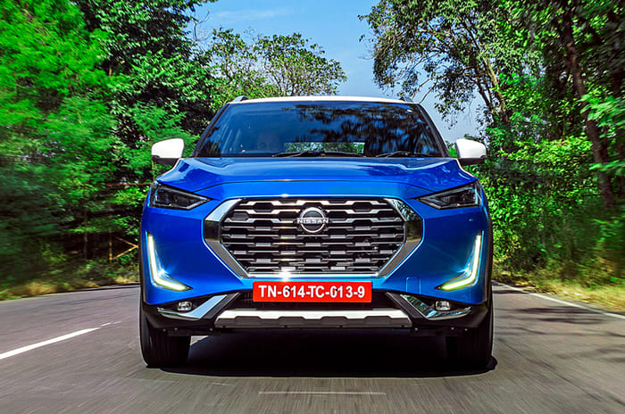 Nissan Magnite review, test drive