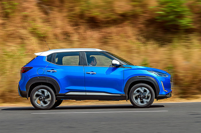 Nissan Magnite review, test drive