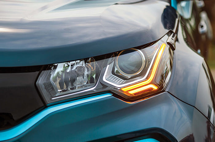 Tata Nexon EV review, road test