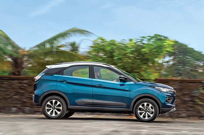 Tata Nexon EV review, road test
