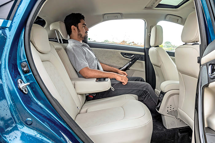 Tata Nexon EV review, road test