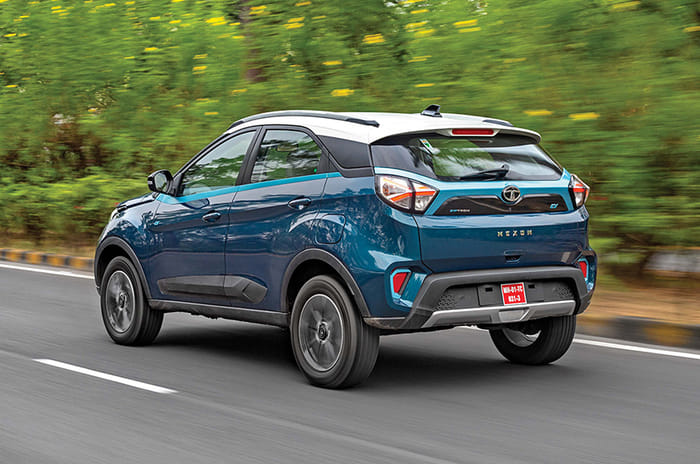 Tata Nexon EV review, road test