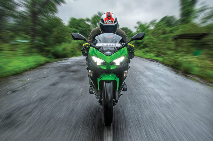 Kawasaki Ninja 400 Kawasaki Ninja 400