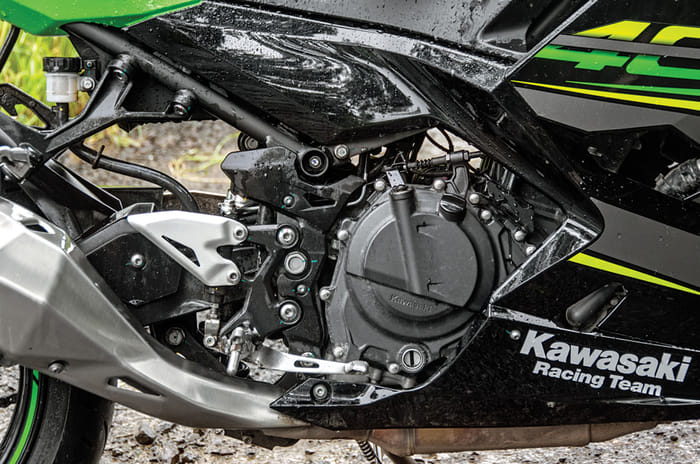 Kawasaki Ninja 400