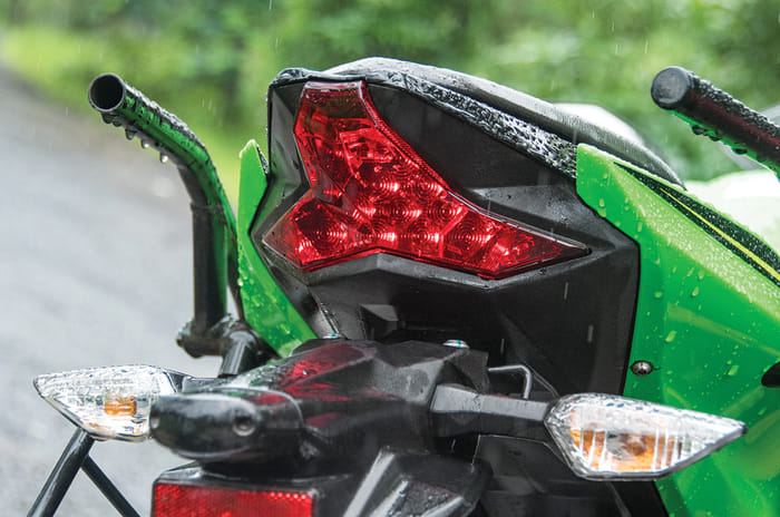 Kawasaki Ninja 400