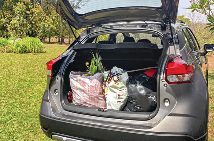 2021 Nissan Kicks Turbo long term review, first report