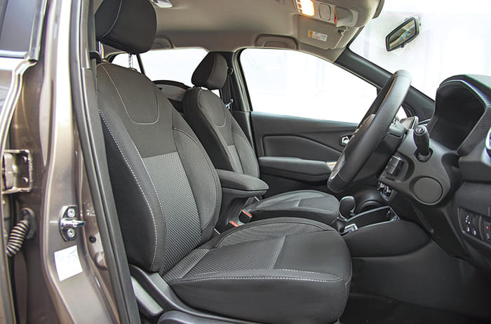 2021 Nissan Kicks Turbo long term review, first report