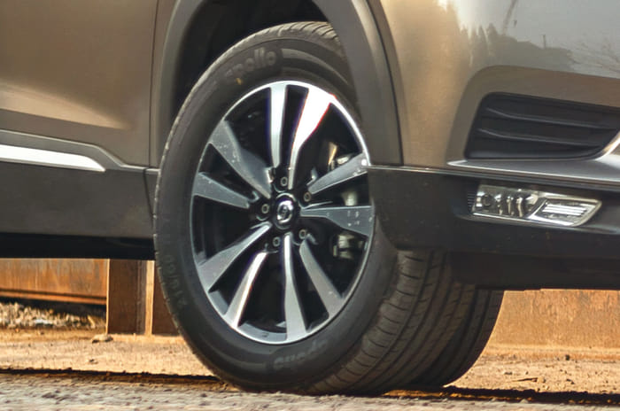 Nissan Kicks Turbo CVT long term review, final report