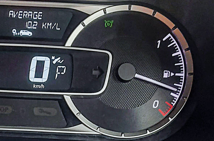 Nissan Kicks Turbo CVT long term review, final report