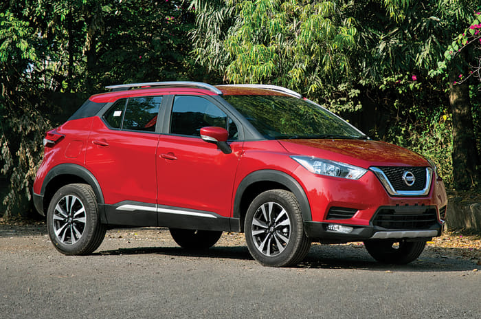 2019 Nissan Kicks petrol review, test drive