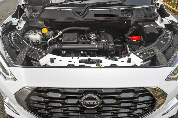 Nissan Magnite 1.0 B4D review: no turbo, no problem 