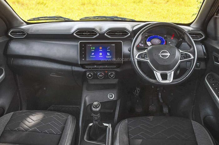 Nissan Magnite 1.0 B4D review: no turbo, no problem 