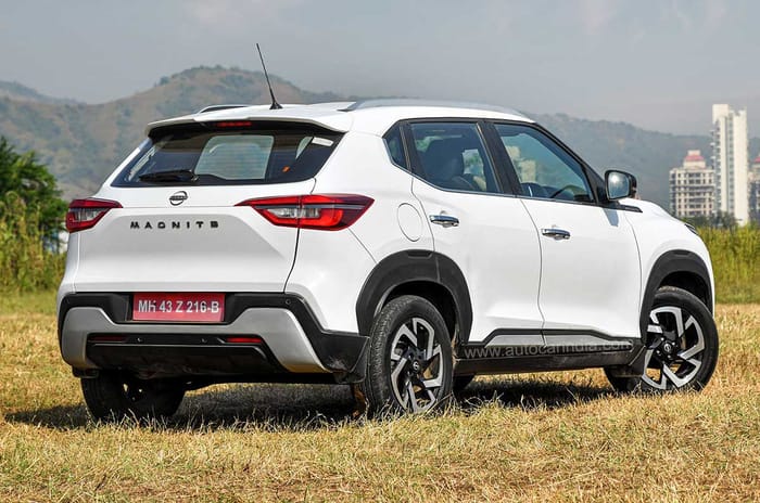 Nissan Magnite 1.0 B4D review: no turbo, no problem