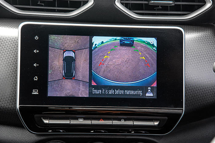 Renault Kiger vs Nissan Magnite comparison