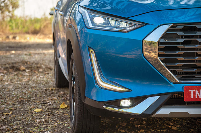 Nissan Magnite review, road test