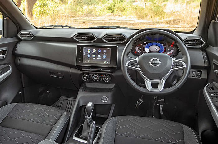 Nissan Magnite review, road test