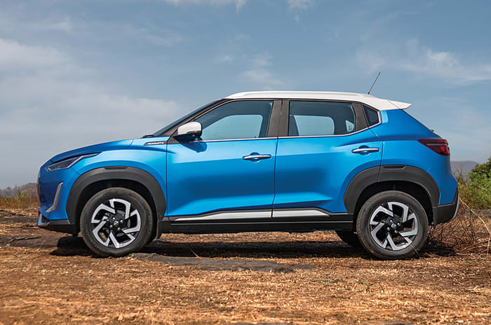 Nissan Magnite review, road test