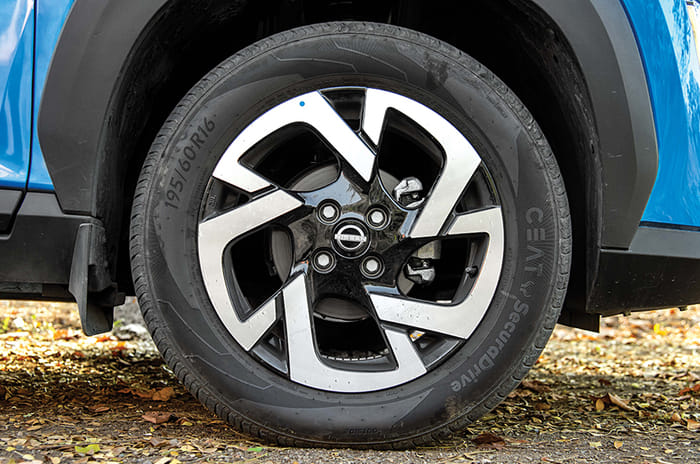 Nissan Magnite review, road test