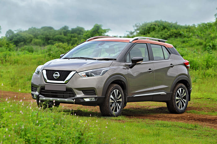 2020 Nissan Kicks 1.3 turbo-petrol review, test drive