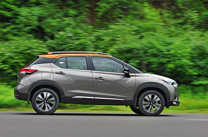 2020 Nissan Kicks 1.3 turbo-petrol review, test drive