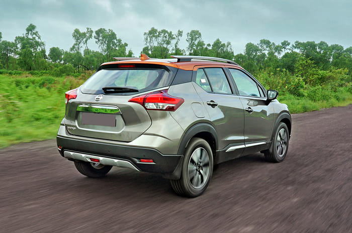 2020 Nissan Kicks 1.3 turbo-petrol review, test drive