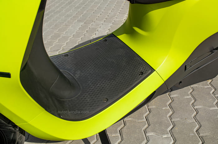 Ola S1 Air review: Retains the Ola experience