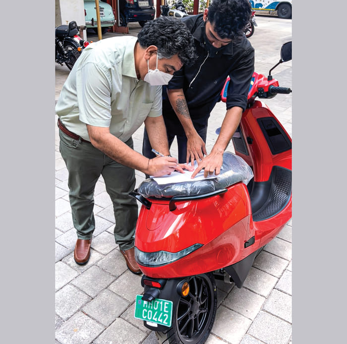 Ola S1 Pro long term review: first report