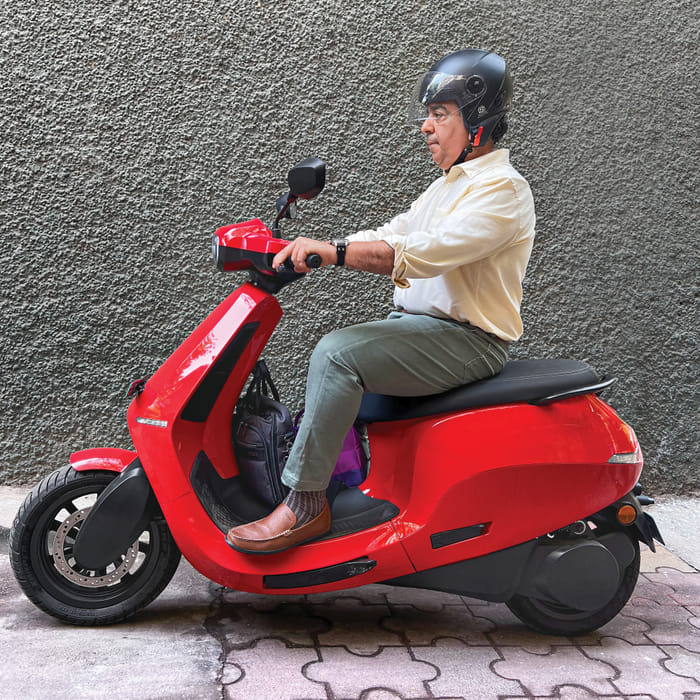 Ola S1 Pro long term review: first report