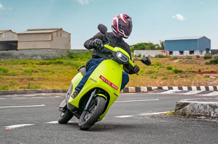 Ola S1 Air review: Retains the Ola experience