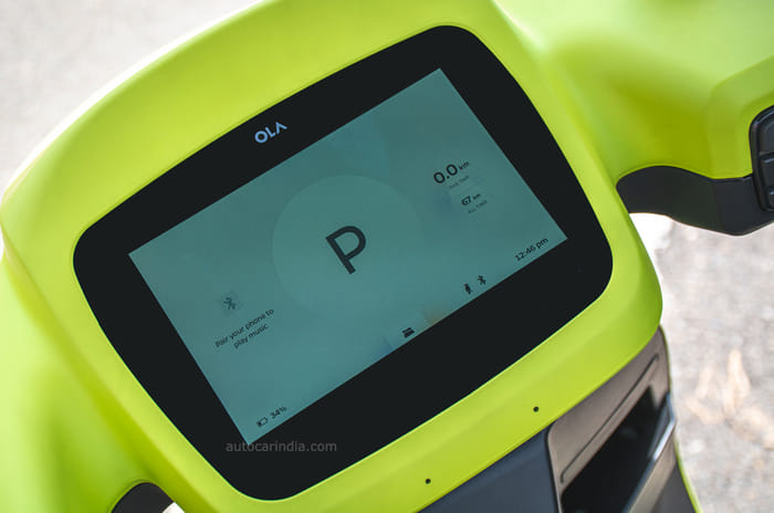 Ola S1 Air review: Retains the Ola experience